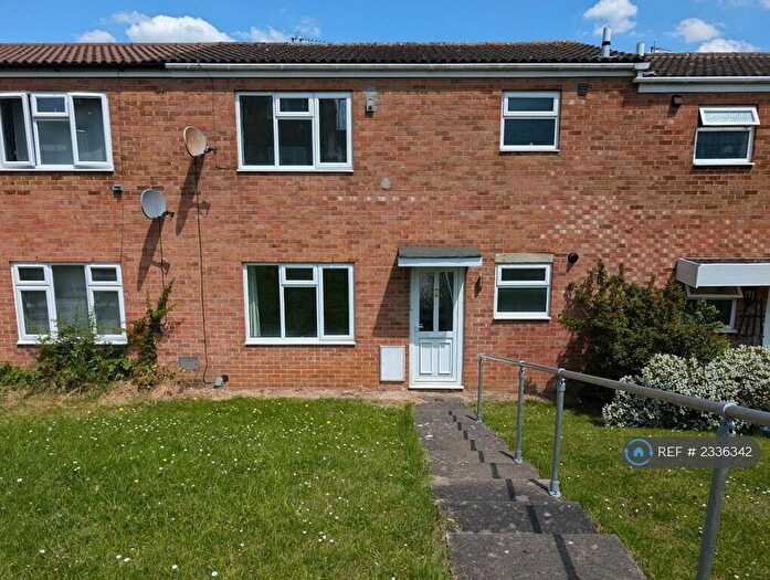 3 Bedroom Terraced House To Rent In Godwin Walk, Northampton, NN5