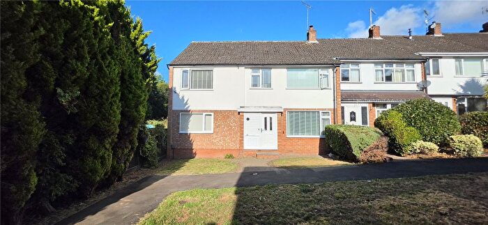 5 Bedroom End Terrace House For Sale In Unicorn Avenue, Eastern Green, Coventry, West Midlands, CV5
