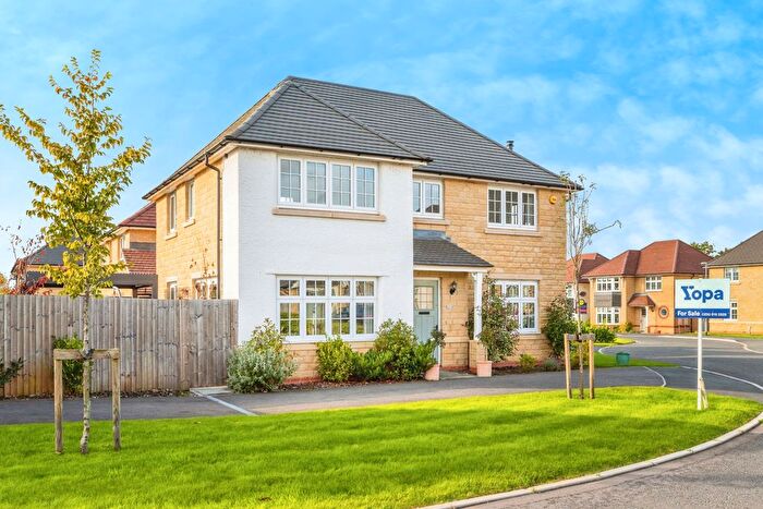 4 Bedroom Detached House For Sale In Alder Prospect, Barrow, Clitheroe, BB7