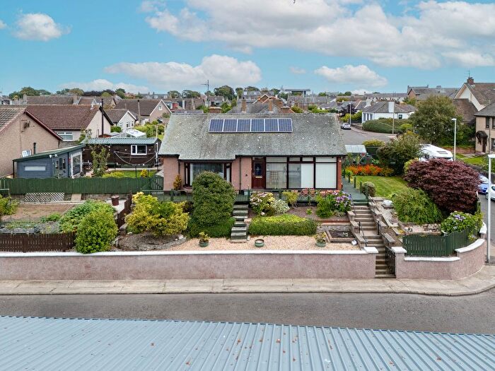 3 Bedroom Detached Bungalow For Sale In Blackfriars Street, Montrose, DD10