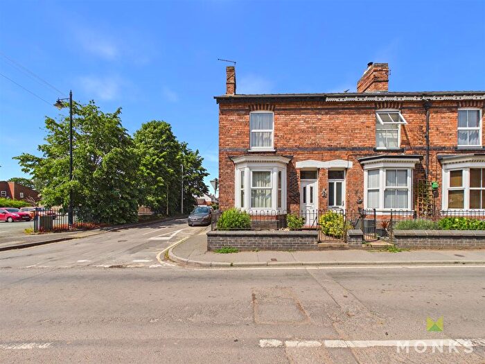 2 Bedroom Property For Sale In Mill Street, Wem, Shrewsbury, SY4
