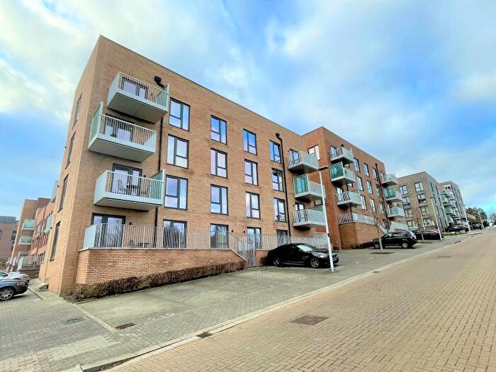 2 Bedroom Apartment To Rent In Hope Court, Campbell Park, MK9