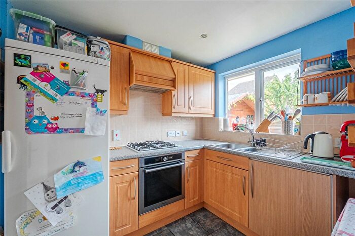 3 Bedroom Detached House For Sale In Byford Way, Leighton Buzzard, Bedfordshire, LU7