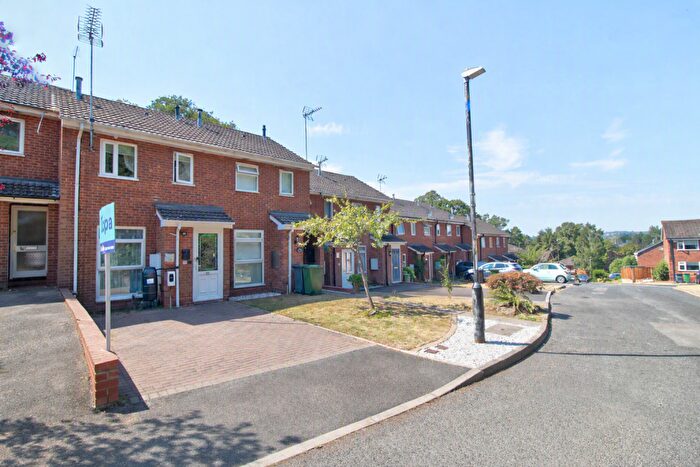 1 Bedroom Terraced House For Sale In Humphries Drive, Kidderminster, DY10