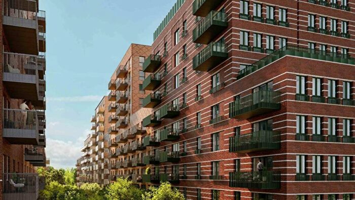 2 Bedroom Apartment For Sale In Clapham Junction, SW11