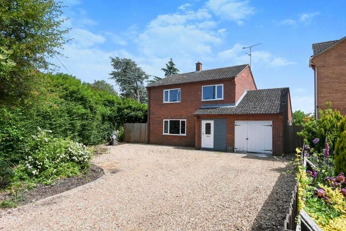 3 Bedroom Detached House For Sale In Smeeth Road, Marshland St James, Wisbech, PE14