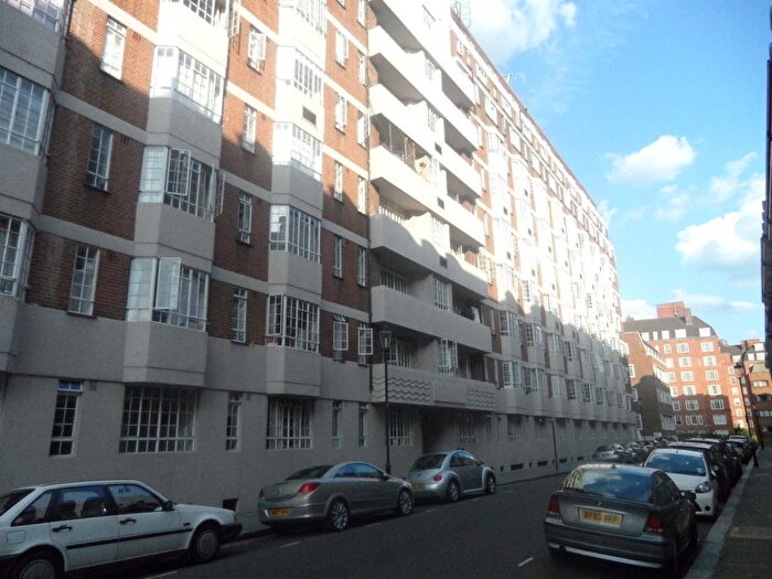 1 Bedroom Flat To Rent In Chelsea Cloisters, Sloane Avenue, London, SW3