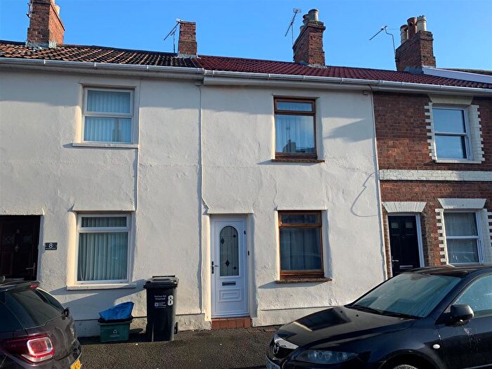 2 Bedroom Terraced House For Sale In Provident Place, Bridgwater, TA6