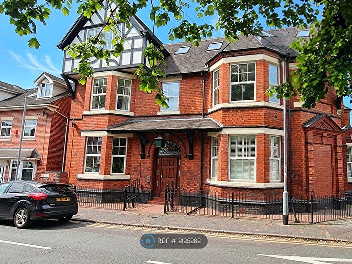 1 Bedroom Flat To Rent In De Brompton Court, Newcastle-Under-Lyme, ST5