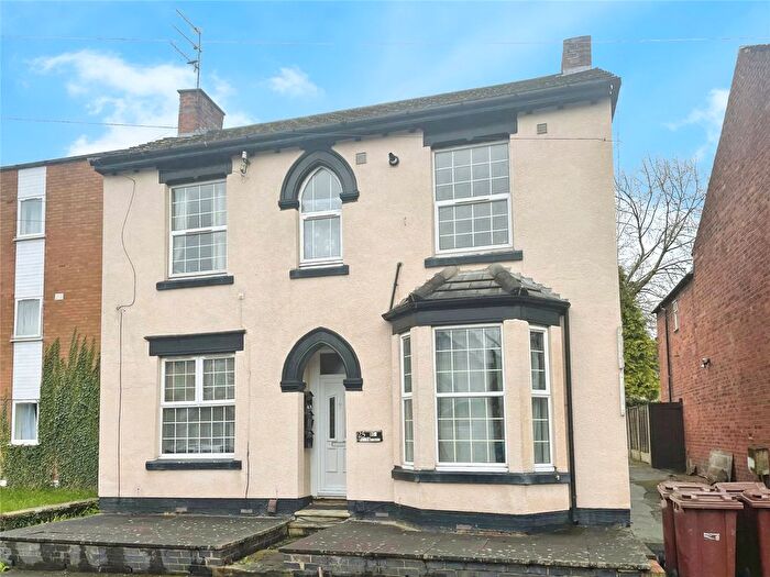 1 Bedroom Flat To Rent In Larches Lane, Wolverhampton, West Midlands, WV3