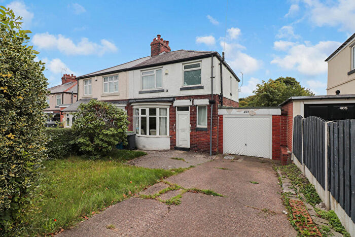 3 Bedroom House For Sale In Richmond Road, Sheffield, S13