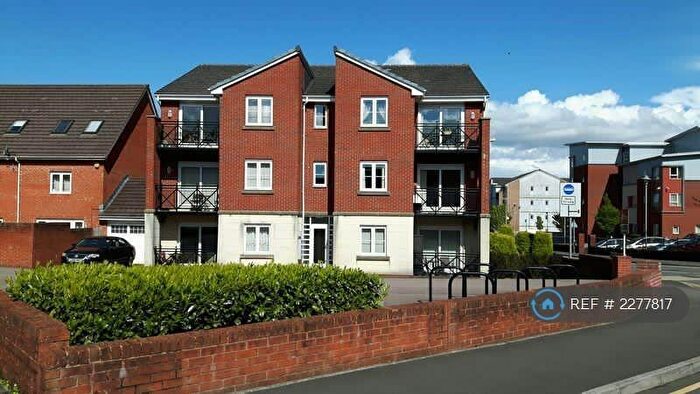 1 Bedroom Flat To Rent In Smith Road, Llanishen, Cardiff, CF14