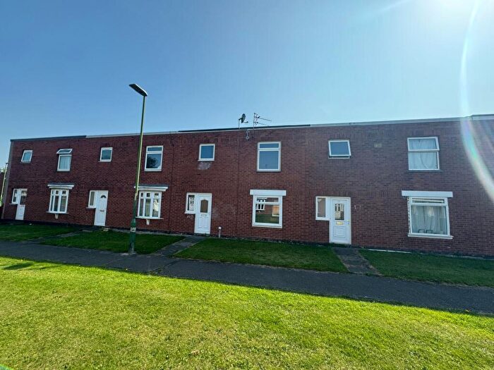 3 Bedroom Terraced House To Rent In Kirkstone Place, Newton Aycliffe, DL5