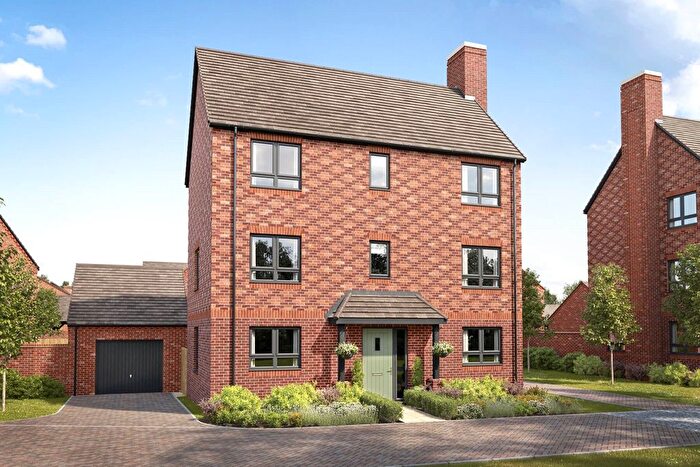 4 Bedroom Detached House For Sale In "The Hanbury - Plot " At Wisley Acres, Wisley Lane, Ockham, GU23