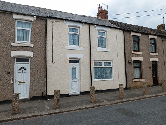 3 Bedroom Terraced House For Sale In Station Road West, Trimdon Station, TS29