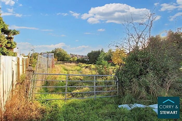 Residential Lands For Sale In Potential Development Site At Circular Road, Circular Road, Omagh, BT79