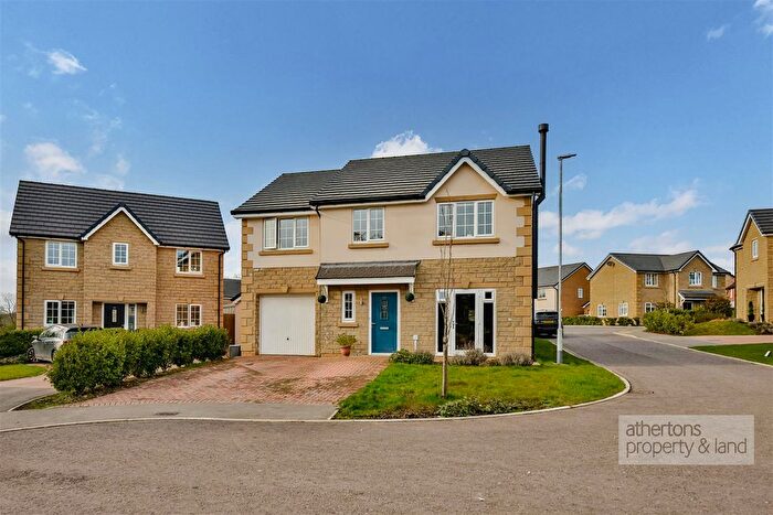 4 Bedroom Detached House For Sale In Ludlow Road, Clitheroe, Ribble Valley, BB7