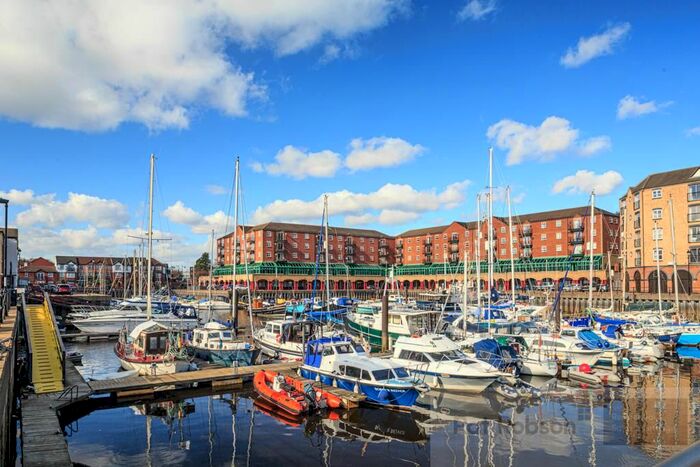 2 Bedroom Flat To Rent In St. Peters Wharf, Newcastle Upon Tyne, NE6