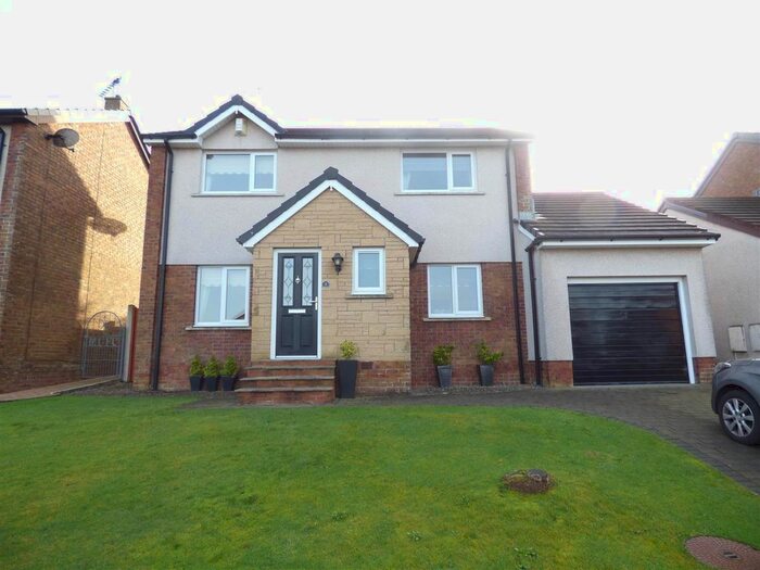 3 Bedroom Detached House To Rent In Alder Avenue, Maryport, CA15