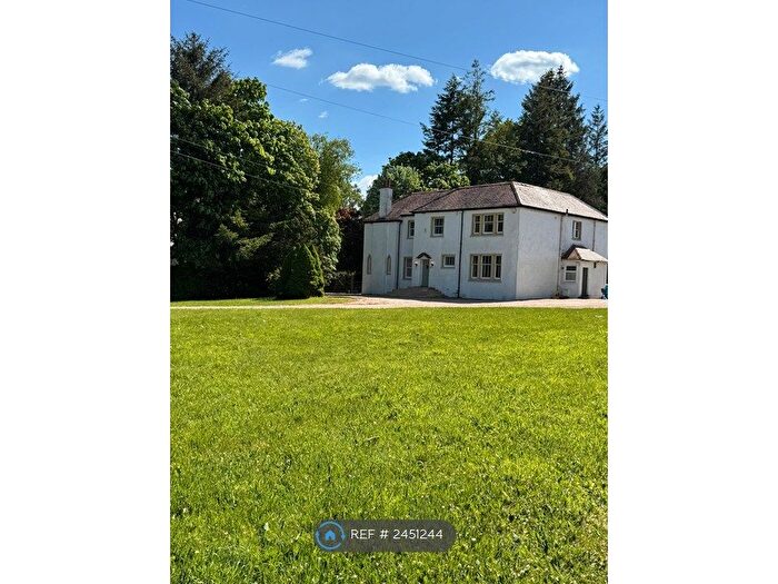 4 Bedroom Detached House To Rent In Old Humbie Road Newton Mearns, Newton Mearns, Glasgow, G77