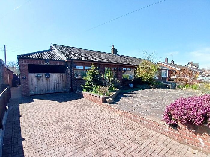 2 Bedroom Semi Detached Bungalow For Sale In St. Andrews Road, Bishop Auckland, County Durham, DL14
