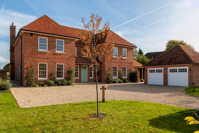 6 Bedroom Detached House For Sale In Woodland View, Studridge Lane, Speen, Princes Risborough, HP27