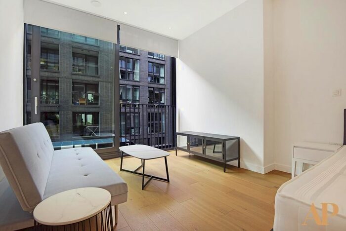 Studio To Rent In The Makers, Jasper Walk, London, N1