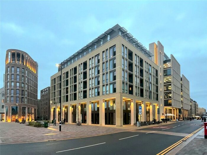 1 Bedroom Apartment To Rent In Station Square, Cambridge, CB1