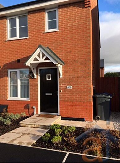 3 Bedroom Semi-Detached House To Rent In Atlantean Drive, Leyland, PR25