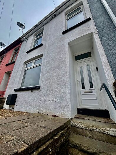3 Bedroom Terraced House To Rent In Woodfield Terrace, Mountain Ash, CF45