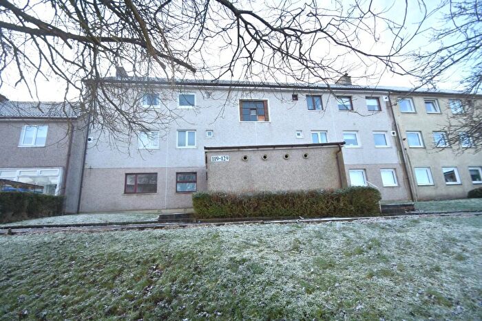 2 Bedroom Flat To Rent In Baird Hill, East Kilbride, G75