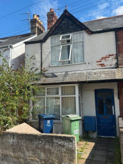 4 Bedroom Terraced House To Rent In Howard Street, Oxford, Oxfordshire, OX4