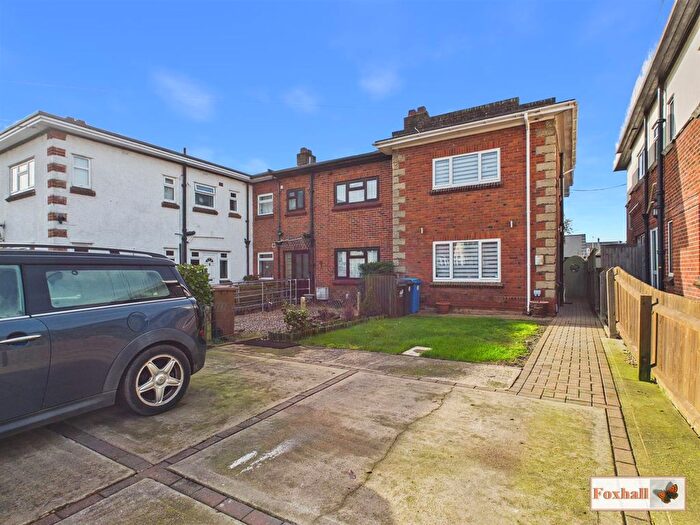 3 Bedroom Property For Sale In Brunswick Road, Ipswich, IP4