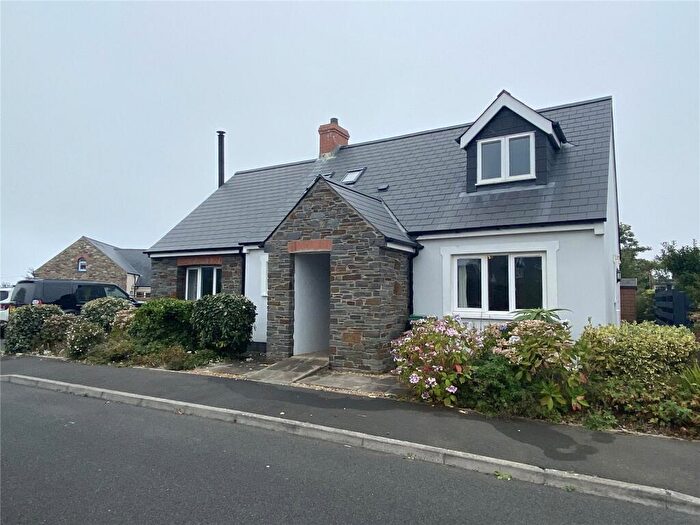 Detached House To Rent In Anchor Drive, St. Davids, Haverfordwest, Pembrokeshire, SA62