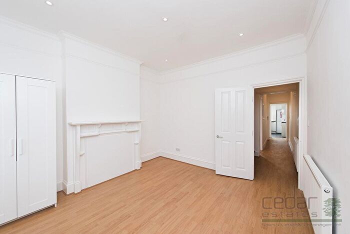 4 Bedroom Flat To Rent In A West End Lane, West Hampstead, NW6