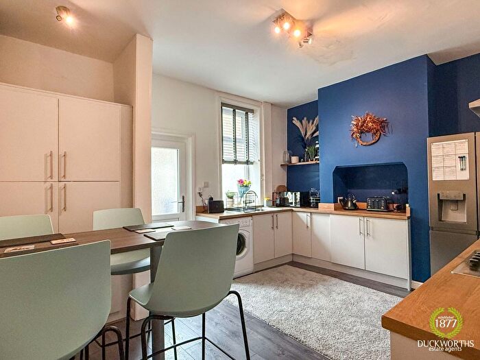 2 Bedroom Terraced House For Sale In Station Road, Great Harwood, BB6