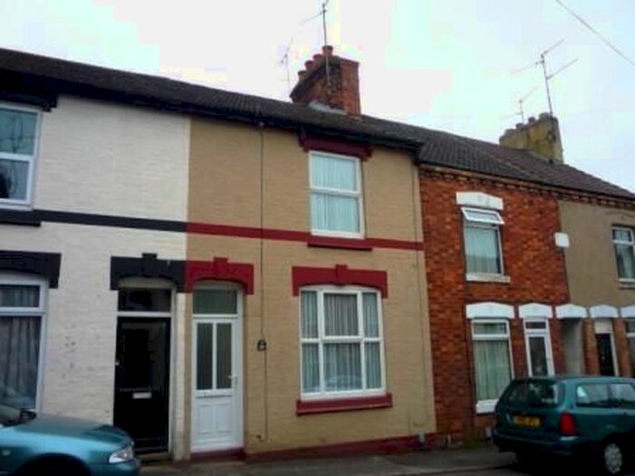 2 Bedroom Terraced House To Rent In Sackville Street, Kettering, NN16