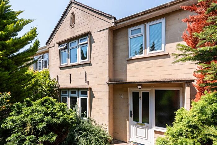 3 Bedroom Semi Detached House For Sale In Minster Way, Bath, BA2