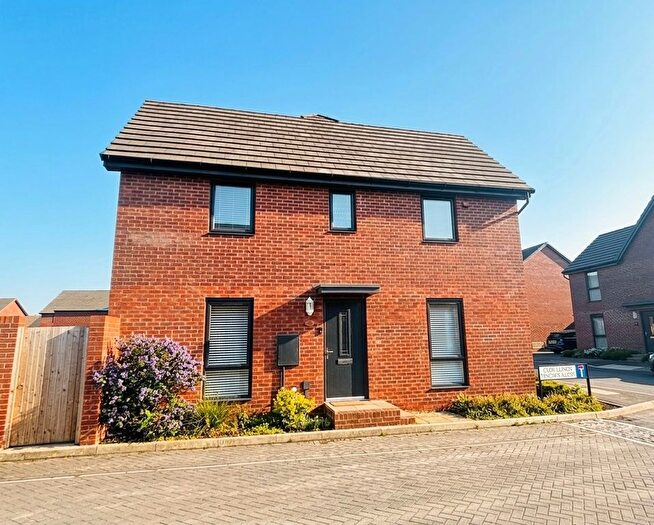 2 Bedroom Semi-Detached House To Rent In Finches Close, Chepstow, NP16