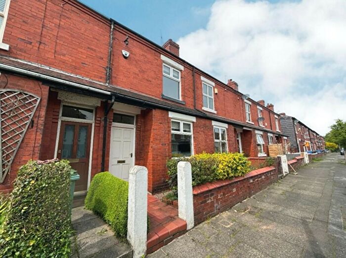 2 Bedroom Terraced House To Rent In Birch Ave, Romiley, SK6