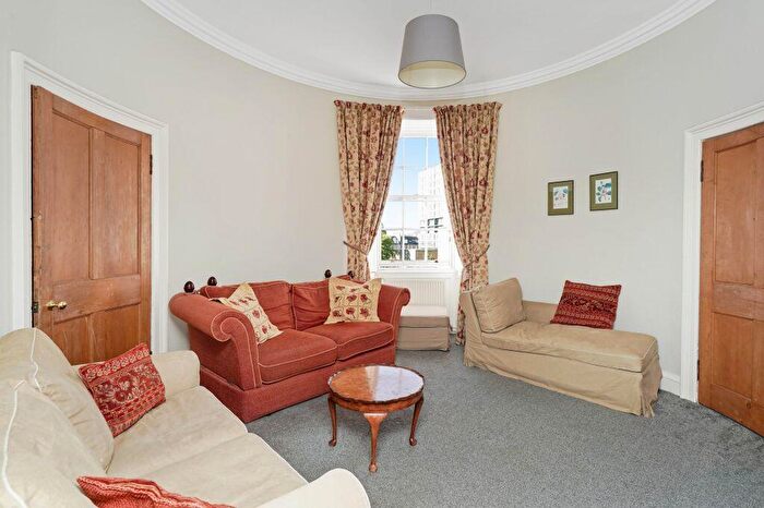 3 Bedroom Flat For Sale In (), Chapel Street, Newington, Edinburgh, EH8