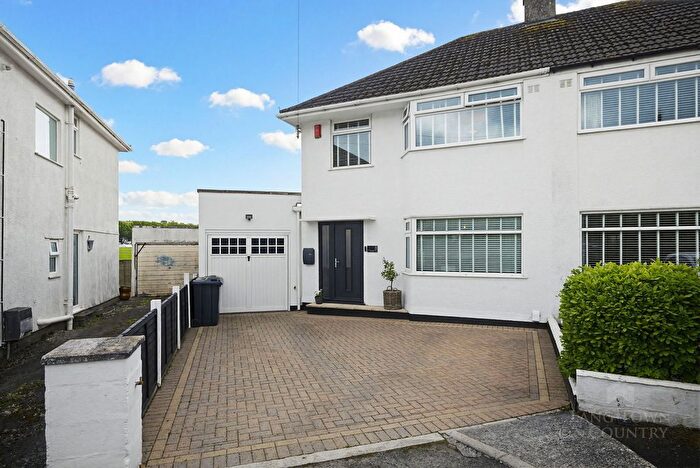 4 Bedroom Semi-detached House For Sale In Rockville Park, Plymstock, Plymouth, PL9