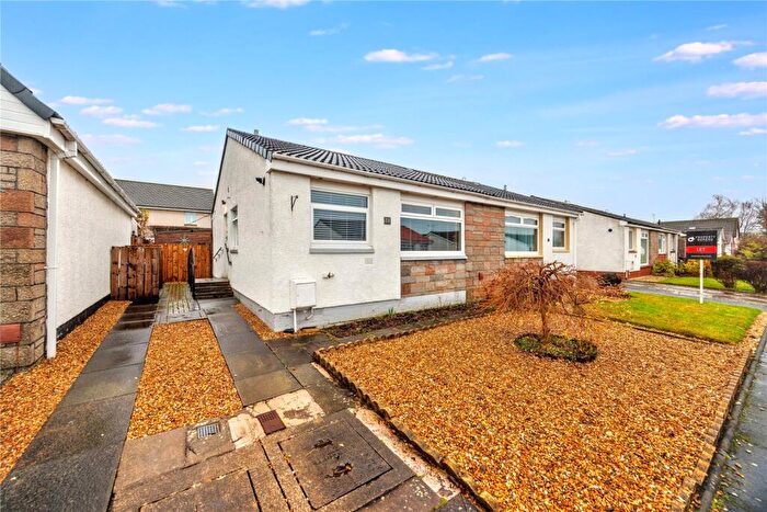 2 Bedroom Bungalow For Sale In Chisholm Avenue, Stirling, Stirlingshire, FK9