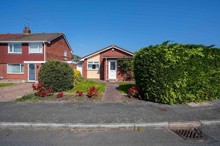 3 Bedroom Detached Bungalow To Rent In Fir Tree Avenue, Westminster Park, CH4