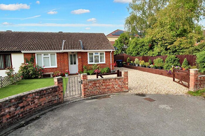 2 Bedroom Semi-Detached Bungalow For Sale In Hudson Road, Salisbury, SP1