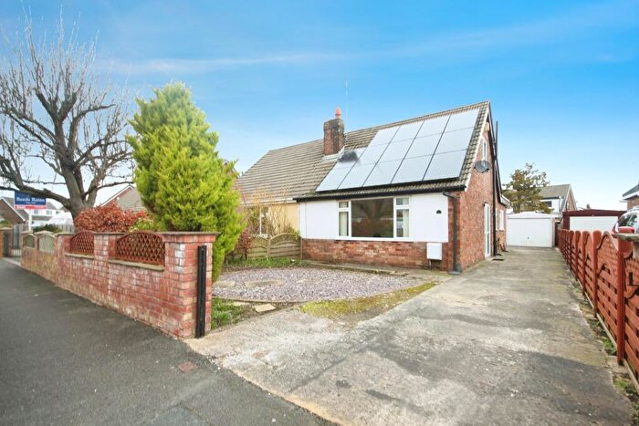 3 Bedroom Semi Detached House To Rent In Dorchester Road, Garstang, Preston, Lancashire, PR3