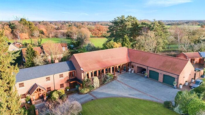 5 Bedroom Detached House For Sale In Watery Lane, Little Cawthorpe, LN11