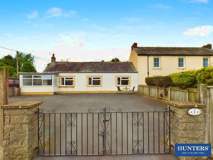 2 Bedroom Cottage For Sale In The Beeches, Loanwath Road, Gretna, DG16