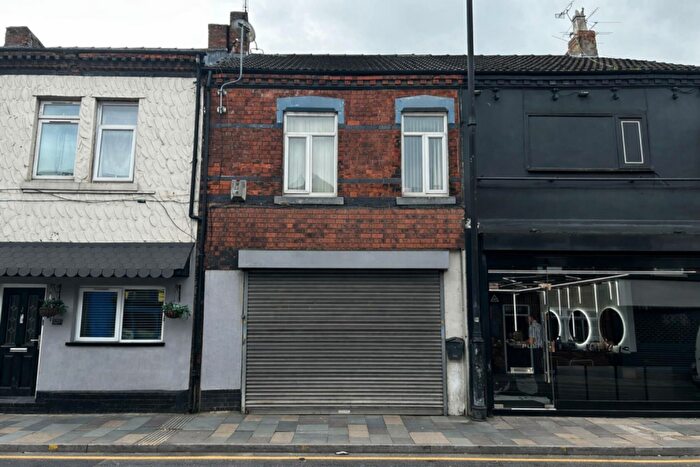 1 Bedroom Flat To Rent In West Street, Crewe, CW1