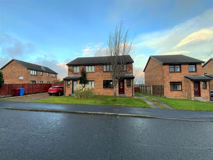 3 Bedroom Semi-Detached House To Rent In Bryson Court, Hamilton, Hamilton ML3